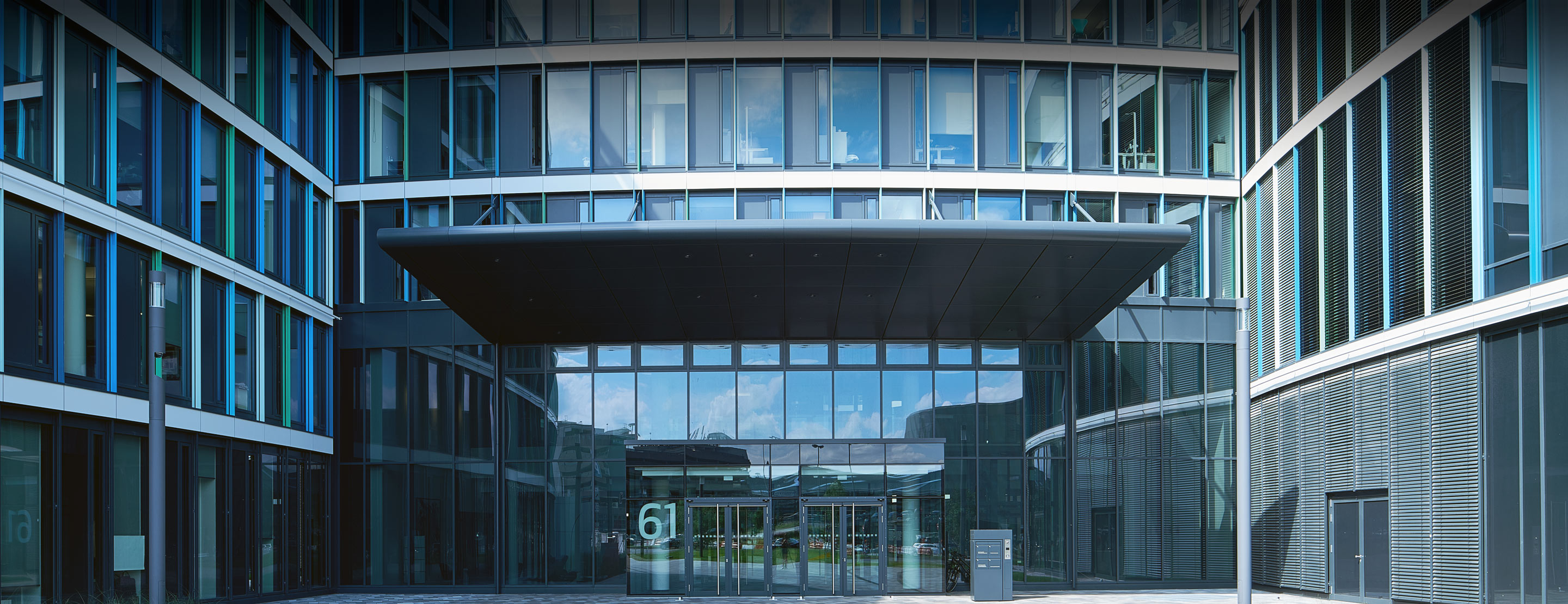 SkyLoop Building Stuttgart