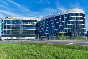 SkyLoop Building Stuttgart, Germany
